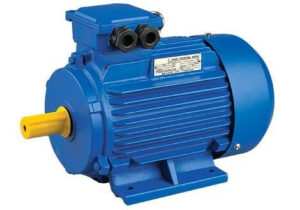 blue motor
