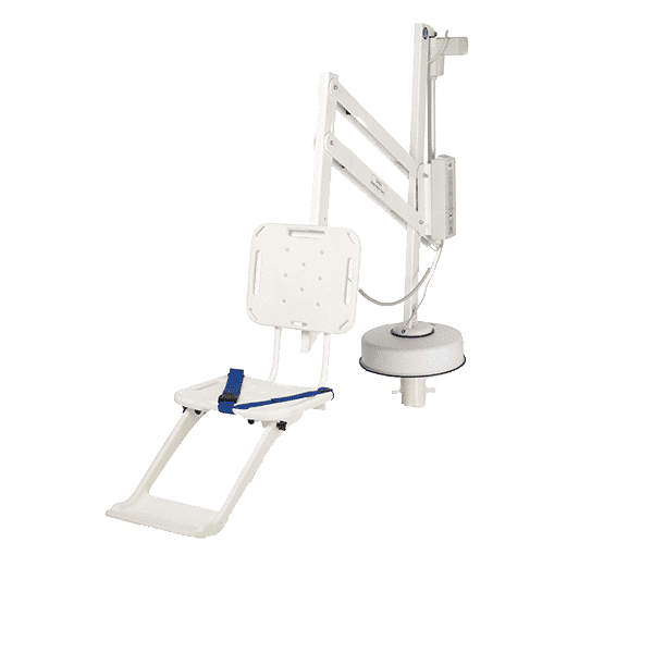 pool chair lift