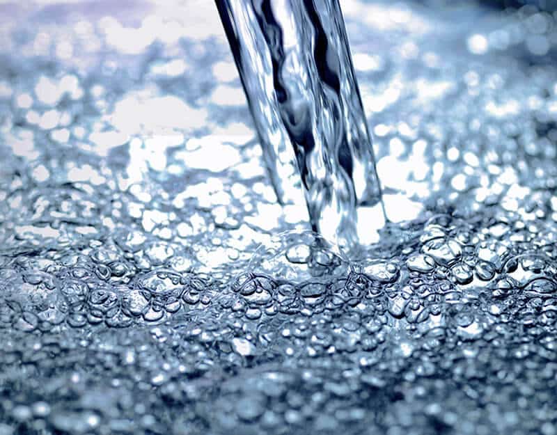 water
