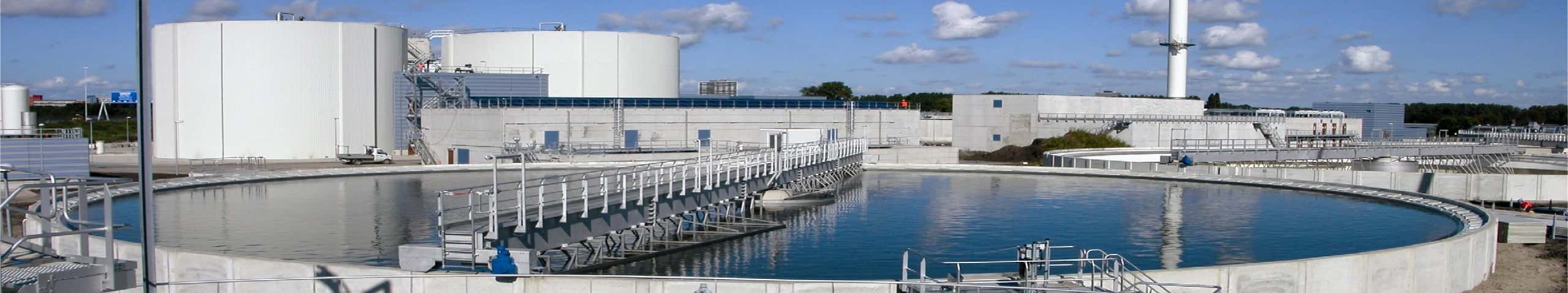 wastewater treatment