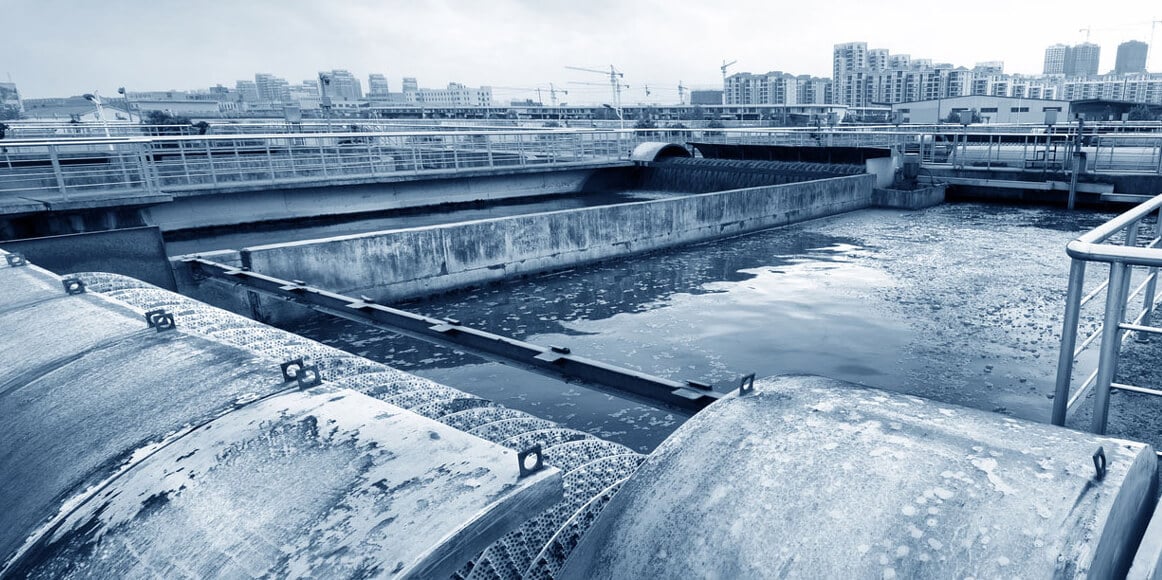 water treatment facility
