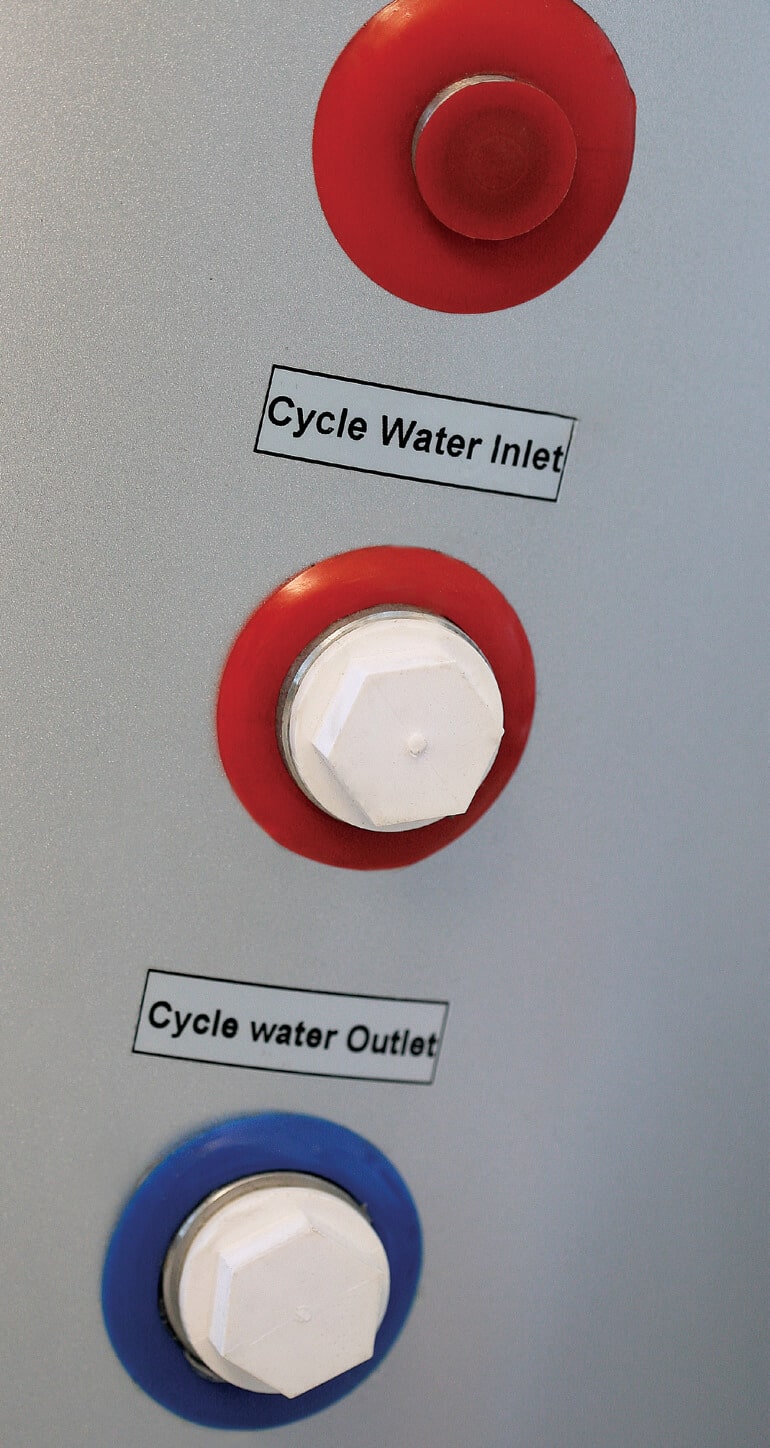 buffer cycle
