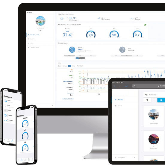 Pool Extra Automation