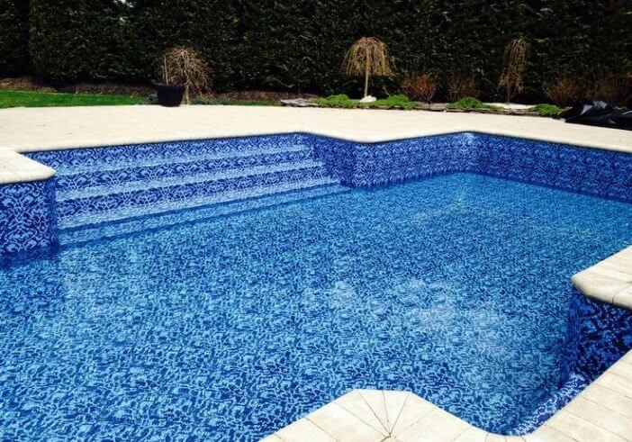 Pool liner