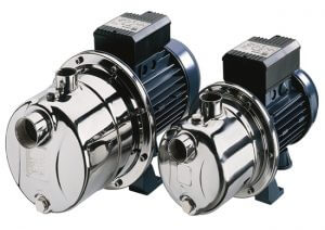 Self Priming Pumps