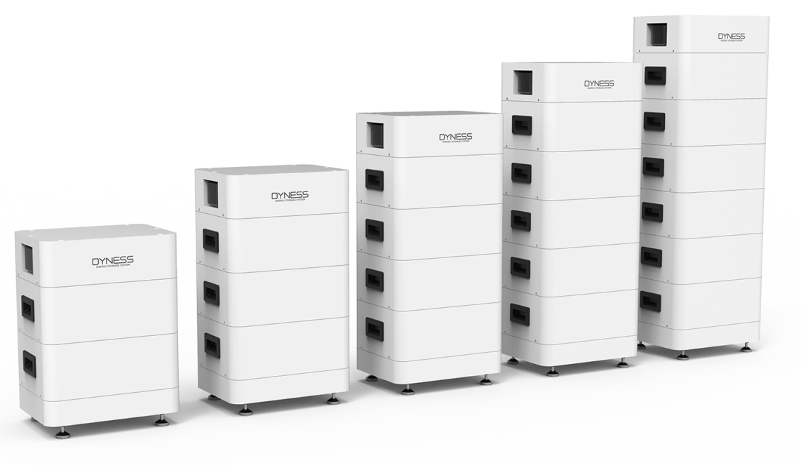 Dyness Battery Series