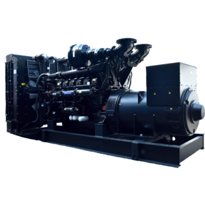 Perkins black Genset