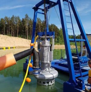 slurry pump