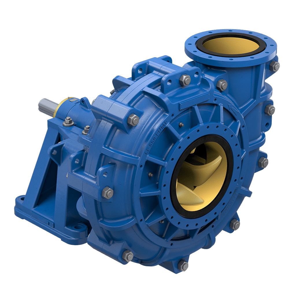 slurry pumps
