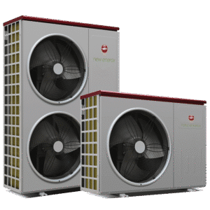 Αντλίες Θερμότητας DC Inverter RP3-I13M RP5-I33M RP7-I33M inverter 12kW inverter 23kW inverter 28kW Red series kfv240-b kfv480-b3 kfv640-b