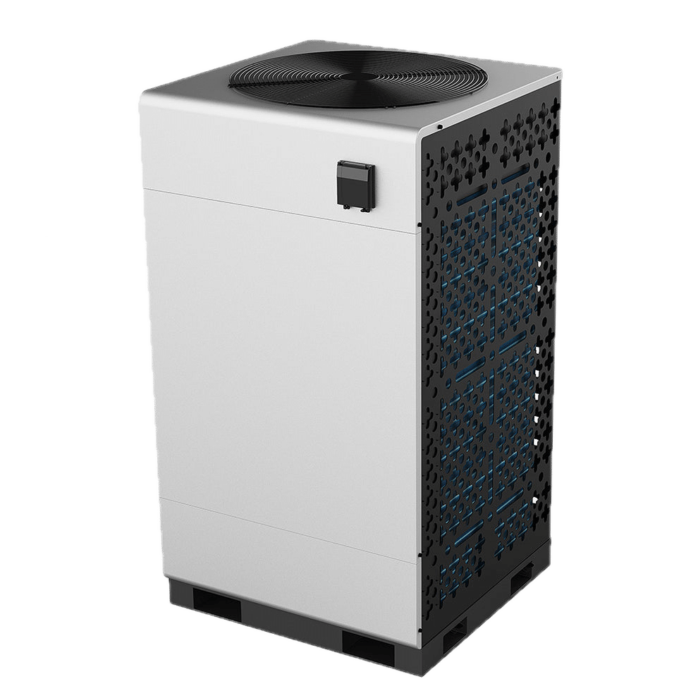 πισίνας 60kW πισίνας 45kW