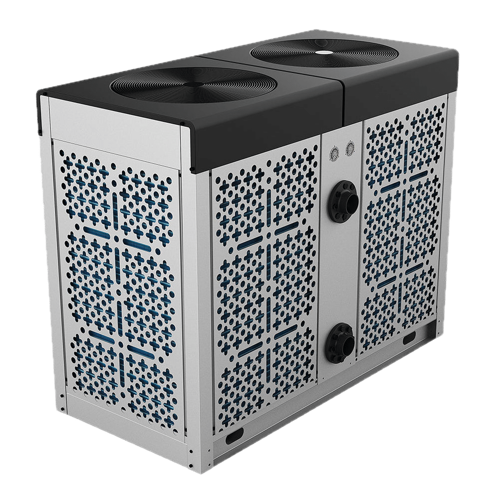πισίνας 95kW πισίνας 130kW