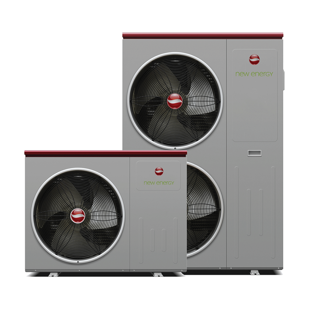 Red series heat pumps